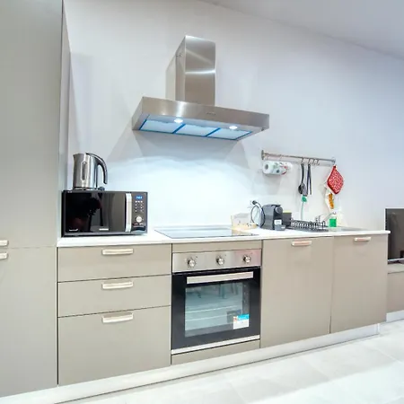 Apartamento Charlotte Bb House *