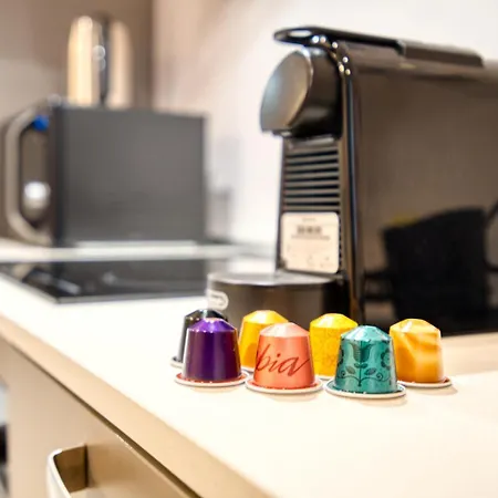 Charlotte Bb House Apartmán Milán