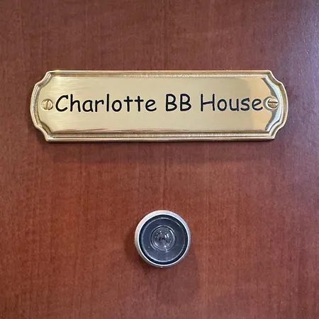 Charlotte Bb House Milan